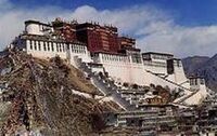 Тибет снова закрыт для иностранных туристов